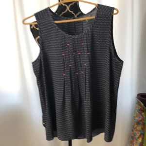 Market & Spruce Top (StitchFix)